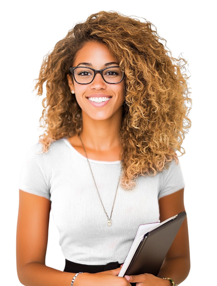 Image d'une patiente